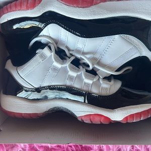 Condord-Bred Jordan’s